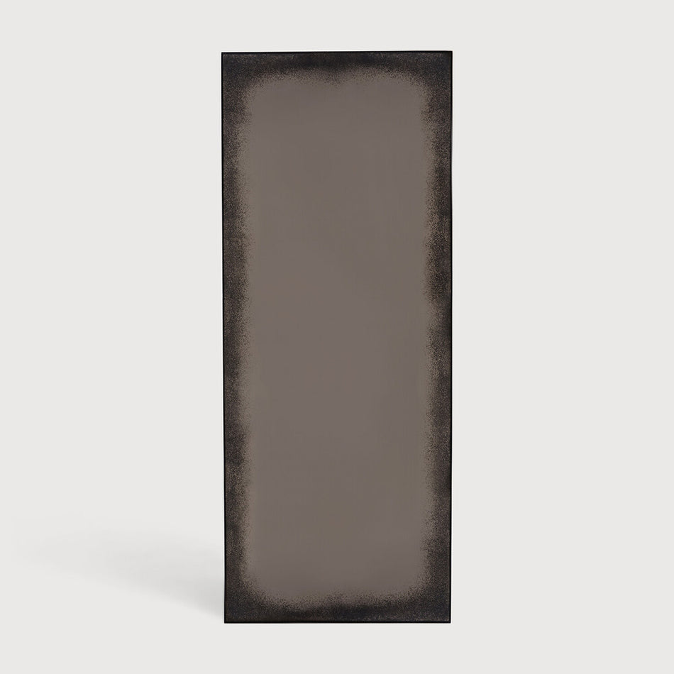 Ethnicraft Aged Floor Mirror