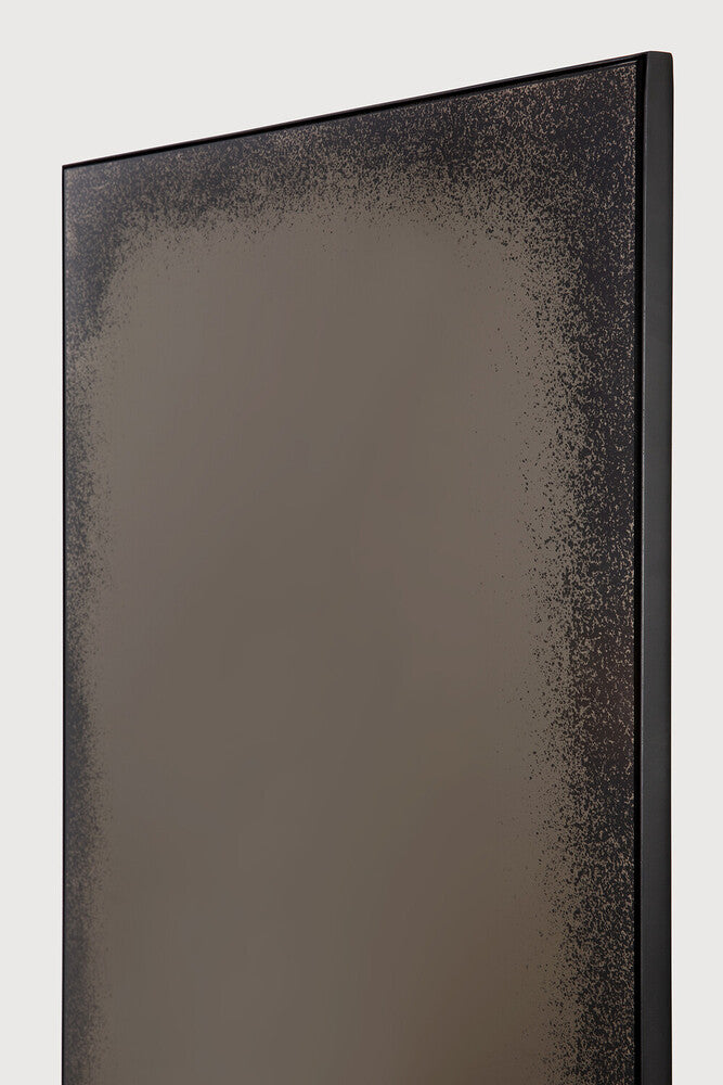 Ethnicraft Aged Floor Mirror