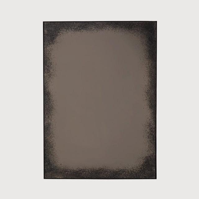 Ethnicraft Aged Wall Mirror