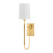 Hudson Valley Lighting Glenmont 1 Light Wall Sconce Wall Light