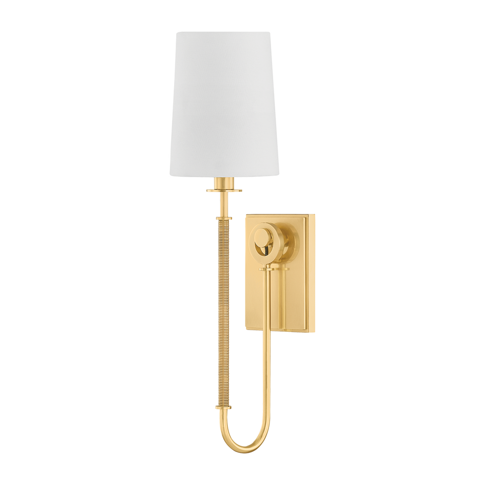Hudson Valley Lighting Glenmont 1 Light Wall Sconce Wall Light