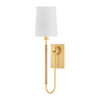 Hudson Valley Lighting Glenmont 1 Light Wall Sconce Wall Light