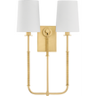 Hudson Valley Lighting Glenmont 2 Light Wall Sconce Wall Light