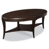 Woodbridge Furniture Addison Oval Cocktail Table