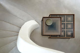 Ethnicraft Squares Glass Tray 920