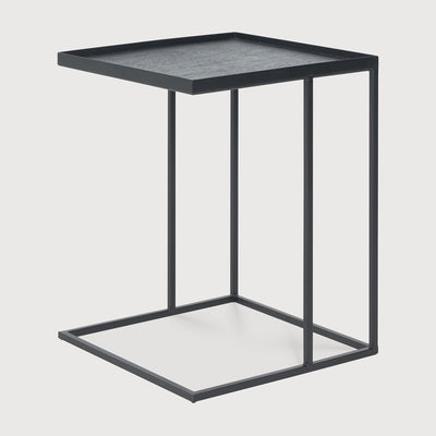 Ethnicraft Tray Square Side Table