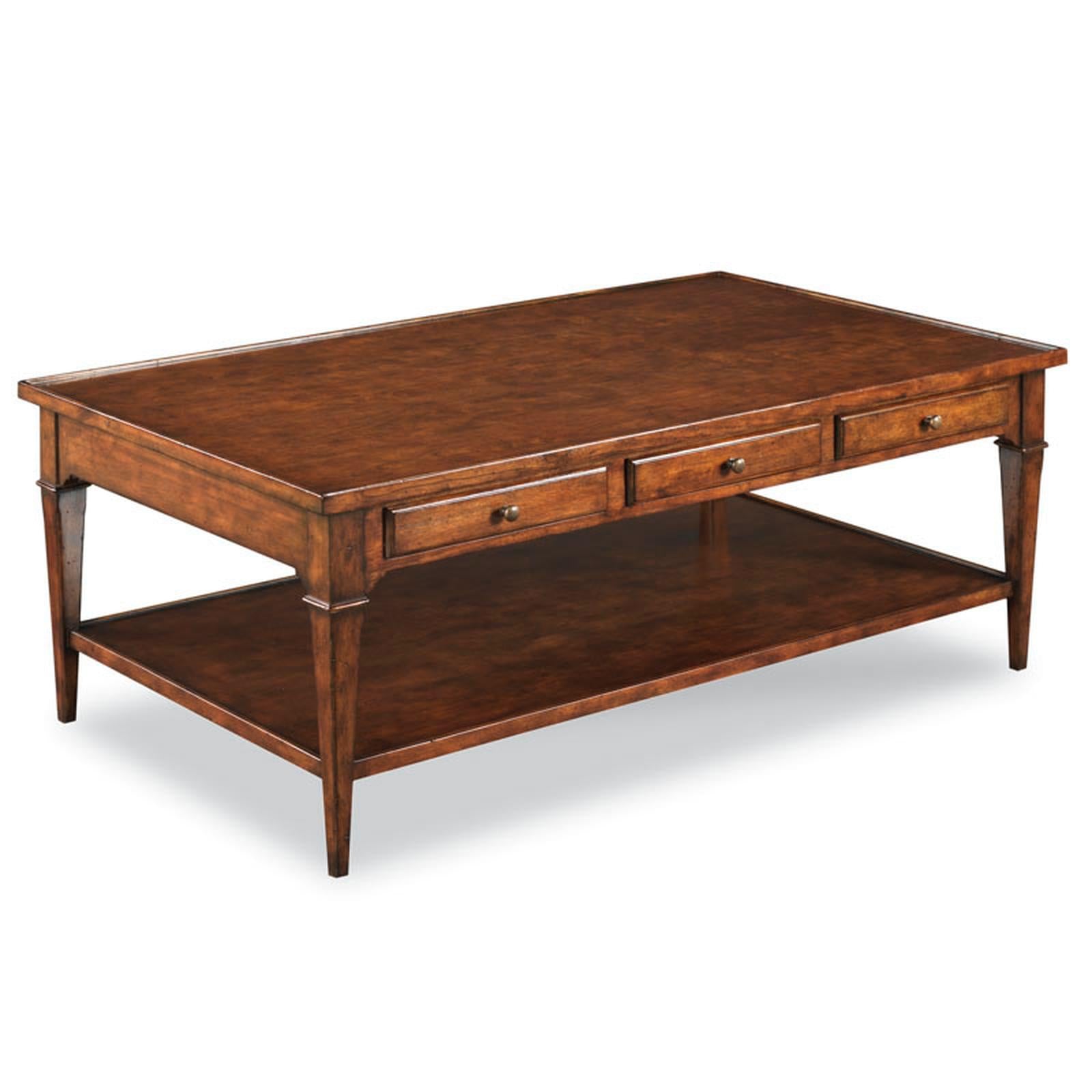 Woodbridge Furniture Marseille Cocktail Table