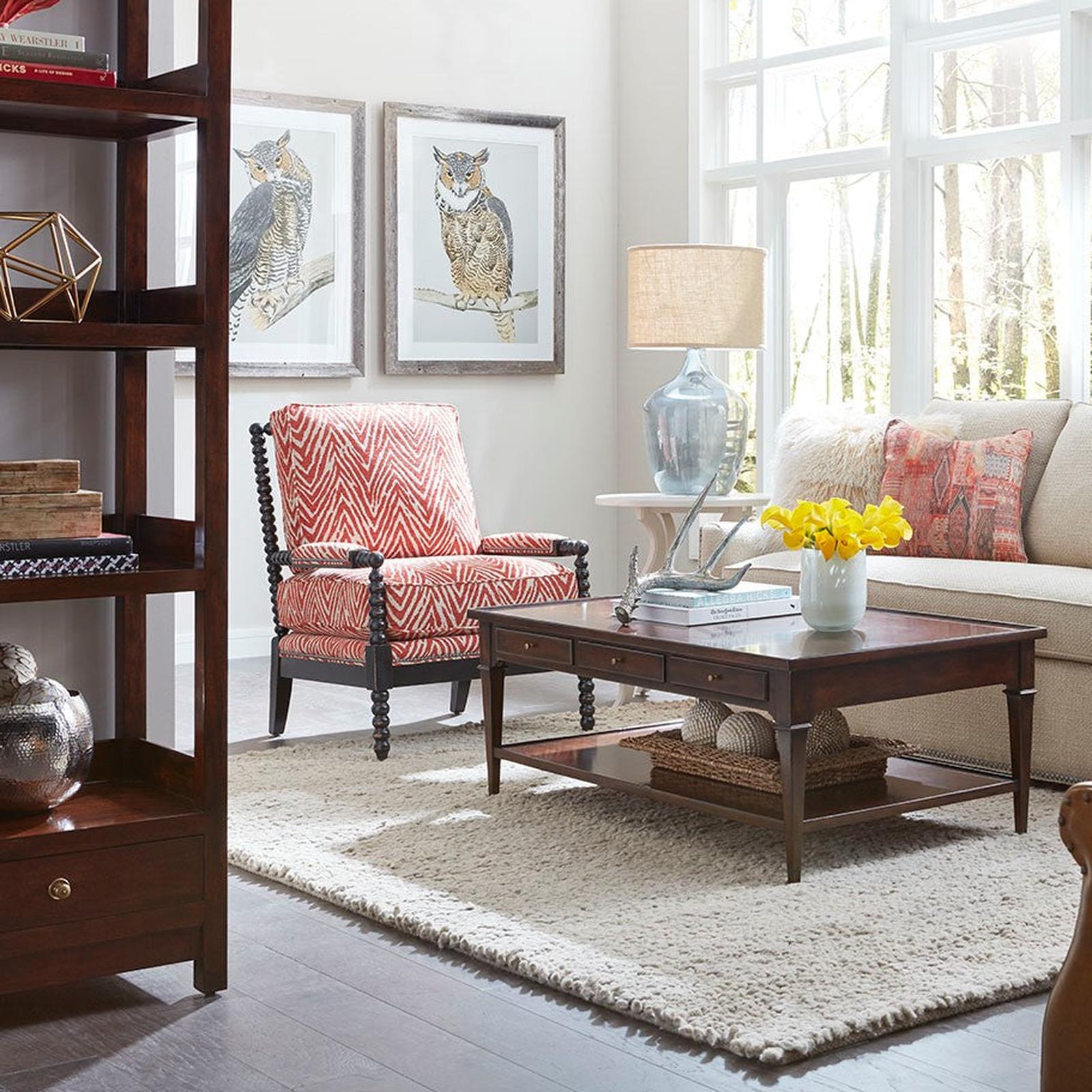 Woodbridge Furniture Winslow Bookcase