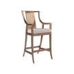 Artistica Home Signature Designs Sirocco Slat Back Barstool