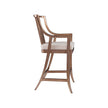 Artistica Home Signature Designs Sirocco Slat Back Barstool