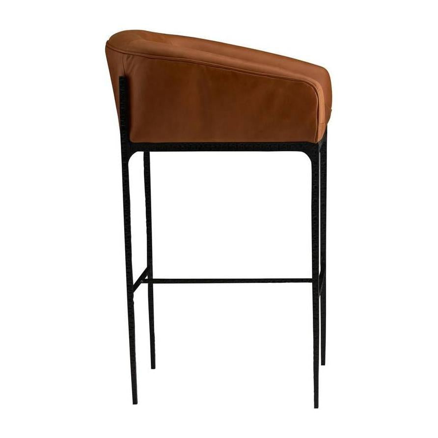 Arteriors Osbourne Bar Stool