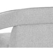 Sunpan Kendrick Swivel Lounge Chair