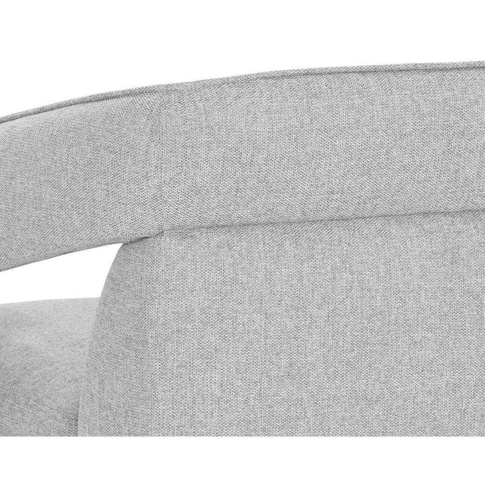 Sunpan Kendrick Swivel Lounge Chair