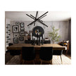 Regina Andrew Slate Round Mirror