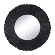 Regina Andrew Slate Round Mirror