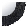 Regina Andrew Slate Round Mirror