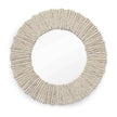Regina Andrew Slate Round Mirror
