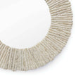 Regina Andrew Slate Round Mirror