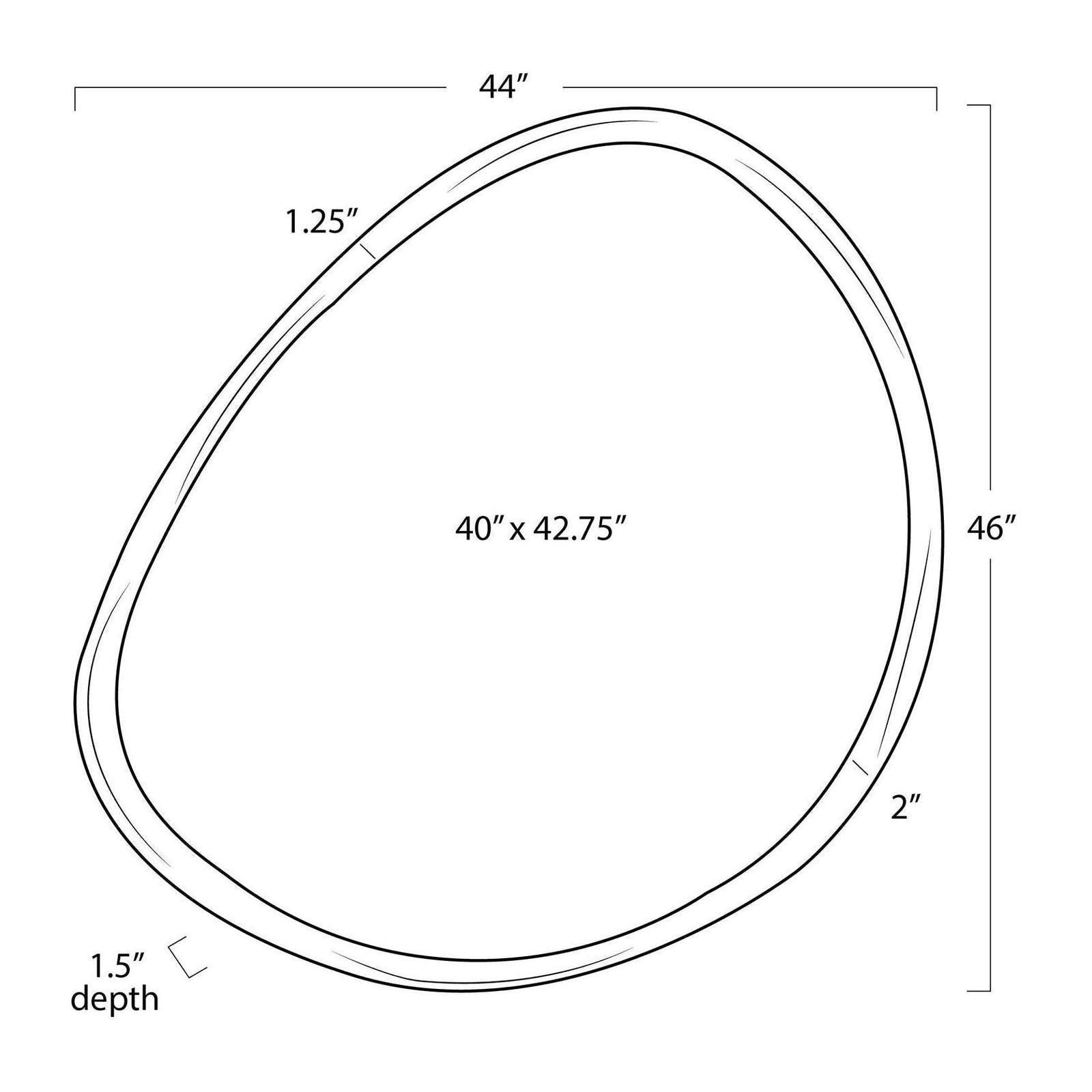 Regina Andrew Monte Mirror