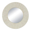 Regina Andrew Mirabelle Bone Mirror