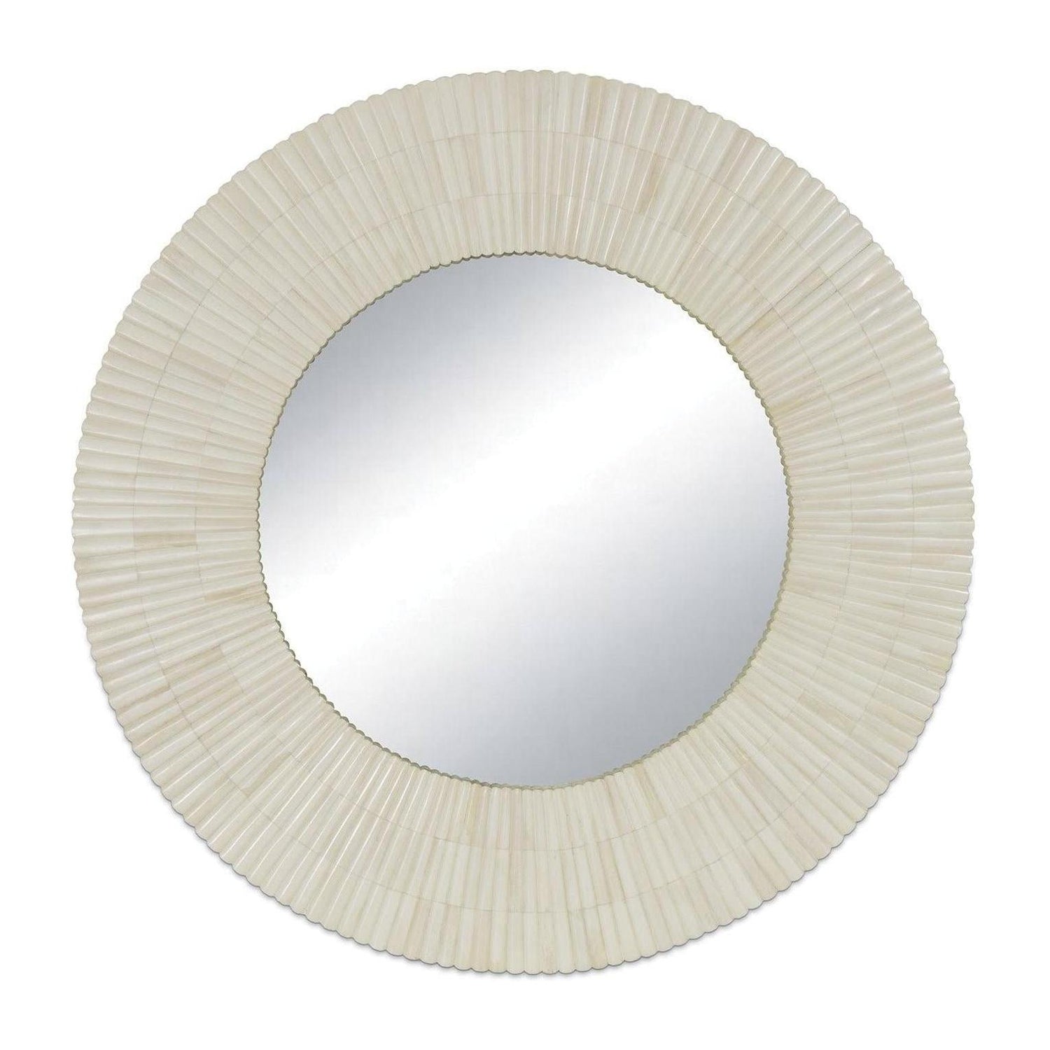 Regina Andrew Mirabelle Bone Mirror