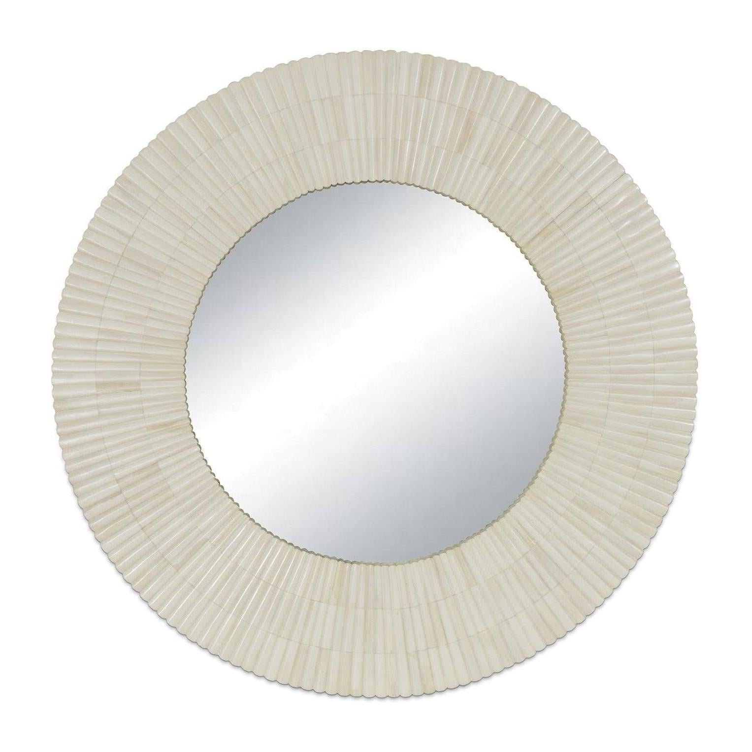 Regina Andrew Mirabelle Bone Mirror