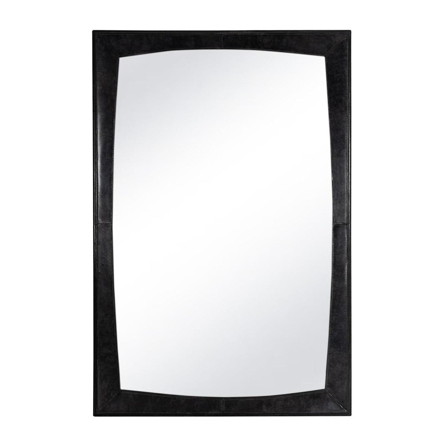 Regina Andrew Estaban Leather Mirror