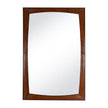 Regina Andrew Estaban Leather Mirror