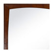 Regina Andrew Estaban Leather Mirror