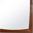 Regina Andrew Estaban Leather Mirror