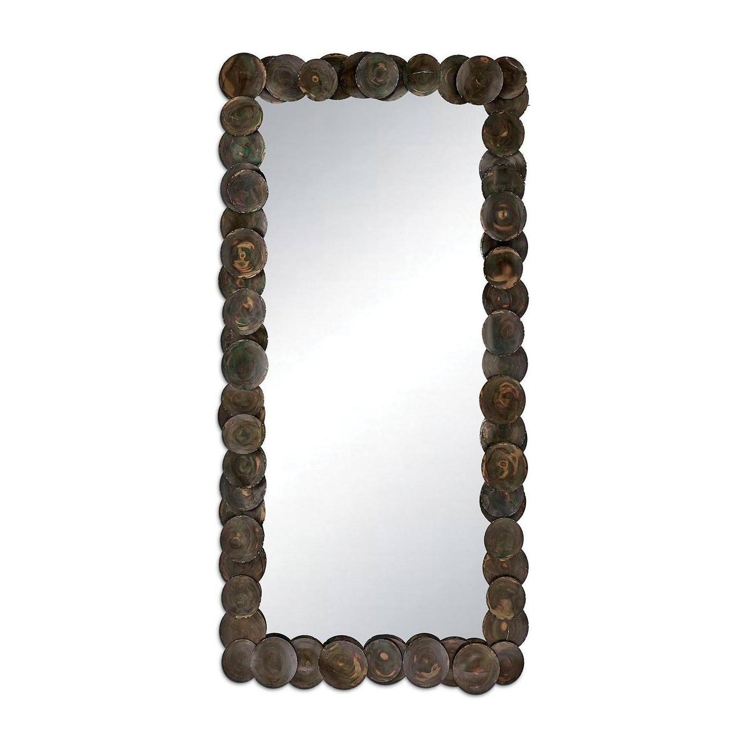 Regina Andrew Ember Rectangle Mirror
