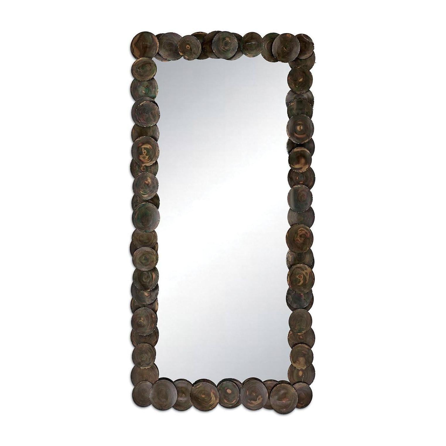 Regina Andrew Ember Rectangle Mirror