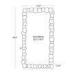 Regina Andrew Ember Rectangle Mirror