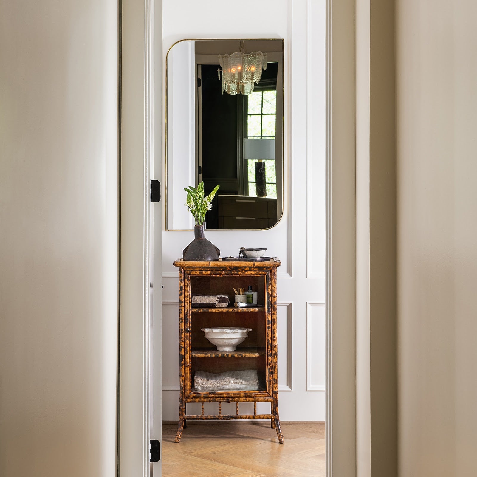 Regina Andrew Amara Mirror