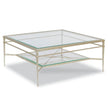Woodbridge Furniture Madeline Cocktail Table
