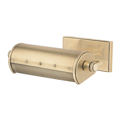 Hudson Valley Lighting Gaines 11 inch 60 watt Picture Light Wall Light