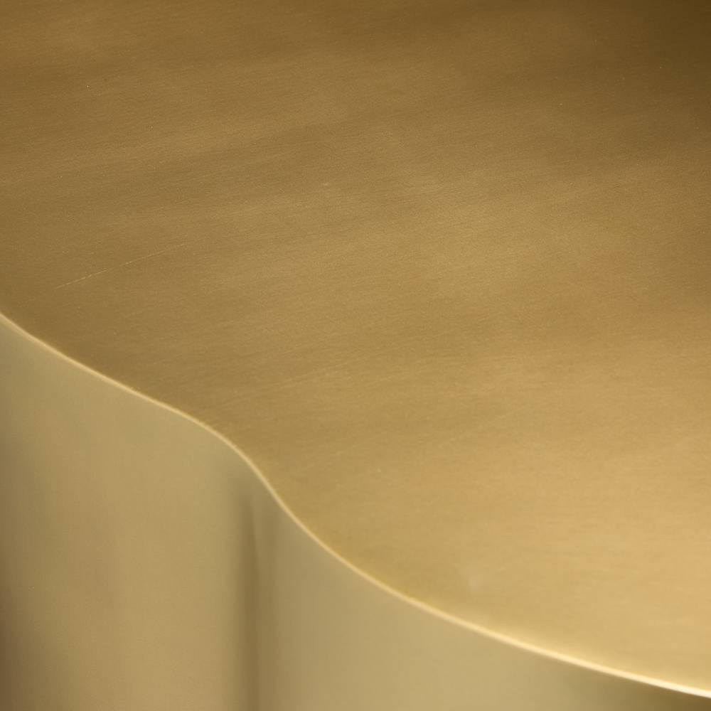 Arteriors Meadow Antique Brass Coffee Table