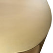 Arteriors Meadow Antique Brass Coffee Table