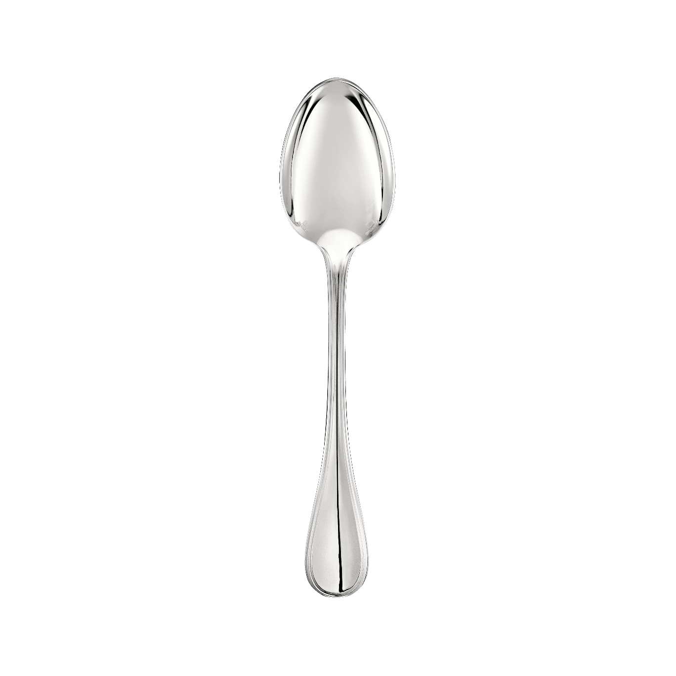 Christofle Albi Silver-Plated Table Spoon