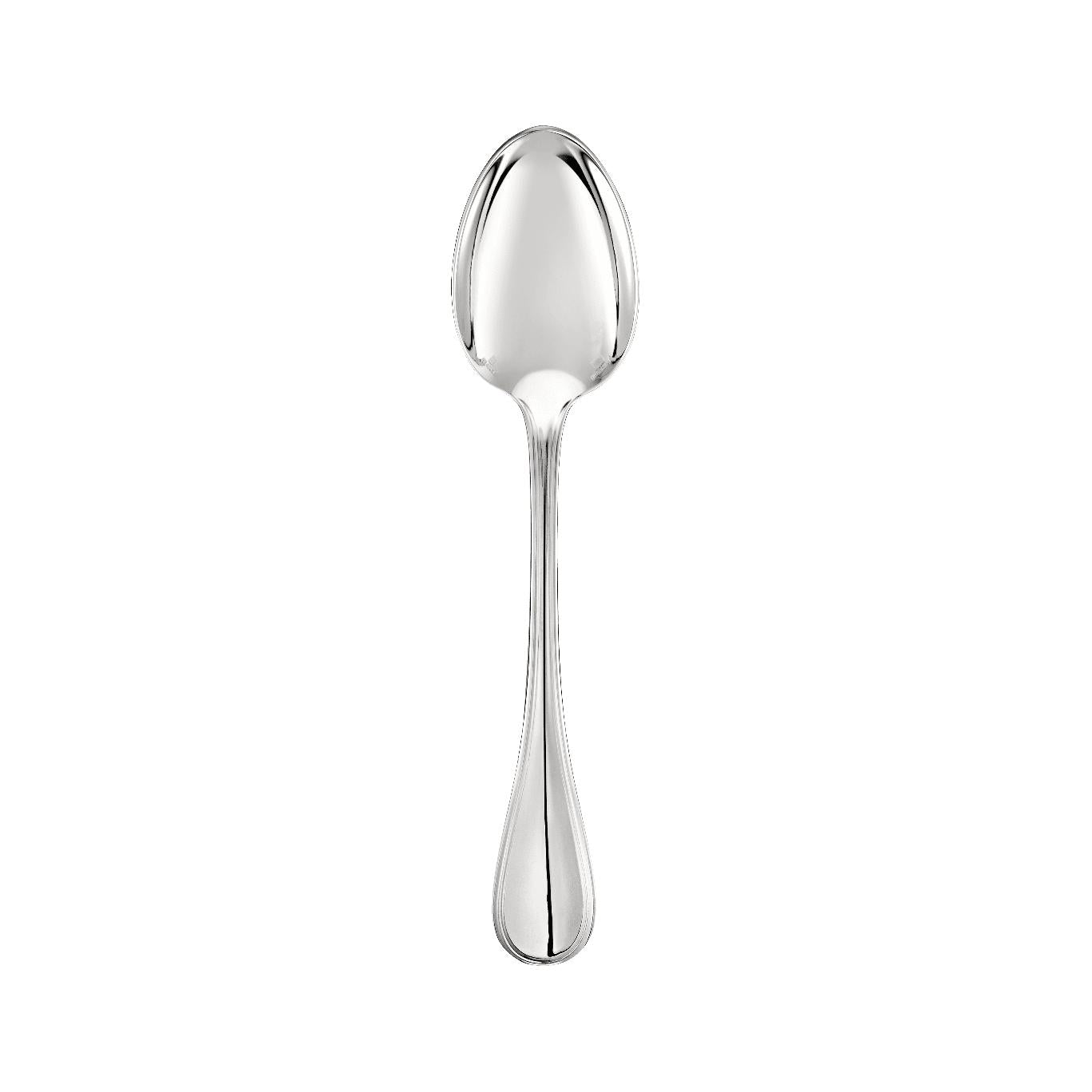 Christofle Albi Silver-Plated Table Spoon