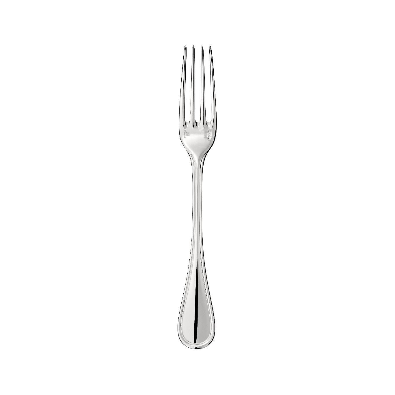 Christofle Albi Silver-Plated Dinner Fork