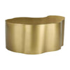 Arteriors Meadow Antique Brass Coffee Table