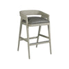 Artistica Home Signature Designs Arne Low Back Bar Stool