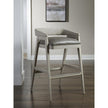 Artistica Home Signature Designs Arne Low Back Bar Stool