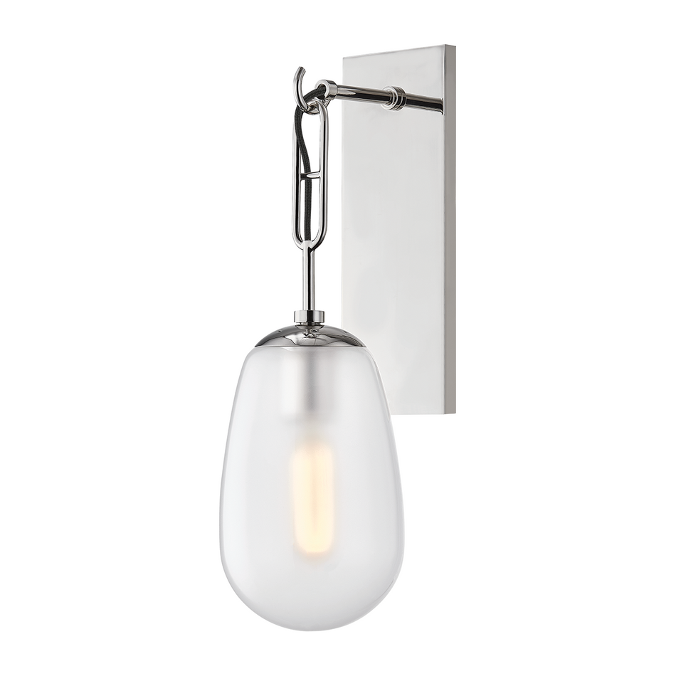Hudson Valley Lighting Bruckner 1 Light 6 inch Wall Sconce Wall Light