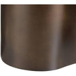 Arteriors Meadow Antiqued Bronze Coffee Table