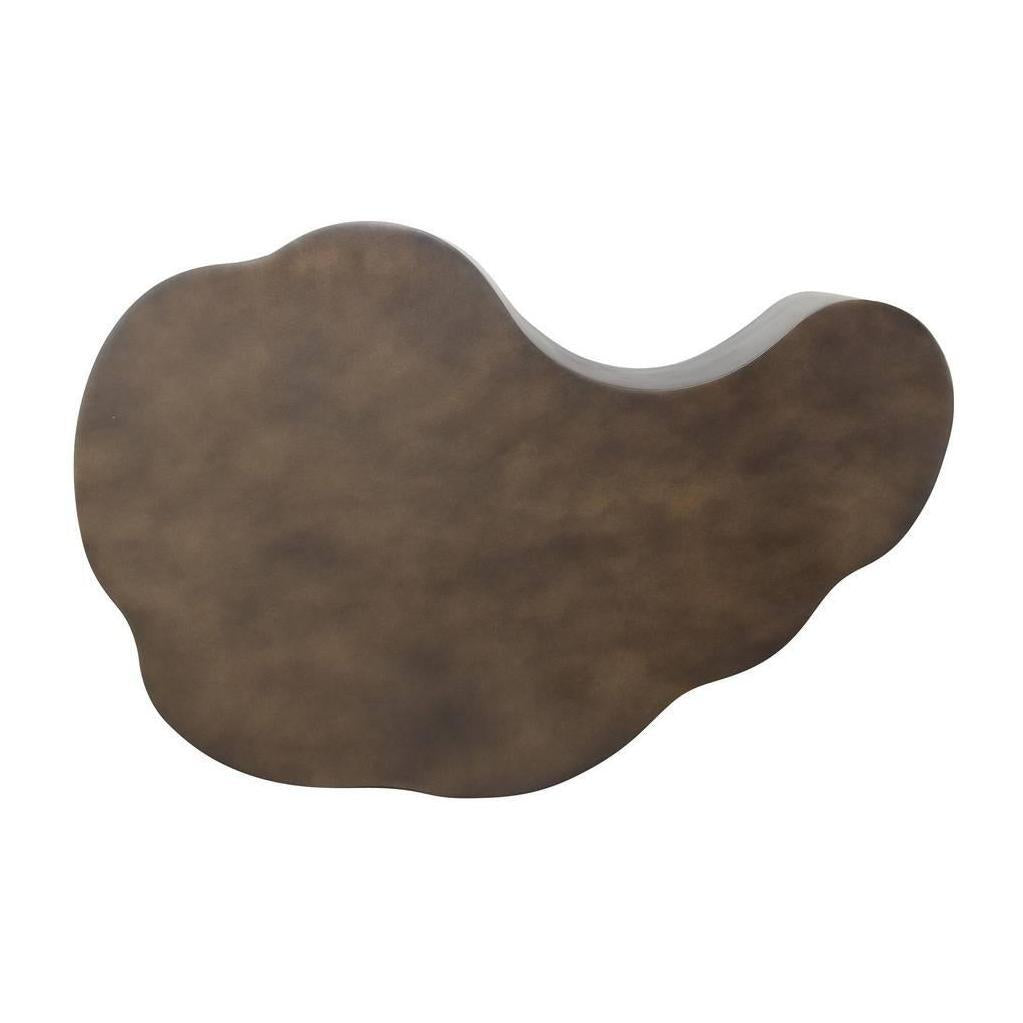 Arteriors Meadow Antiqued Bronze Coffee Table