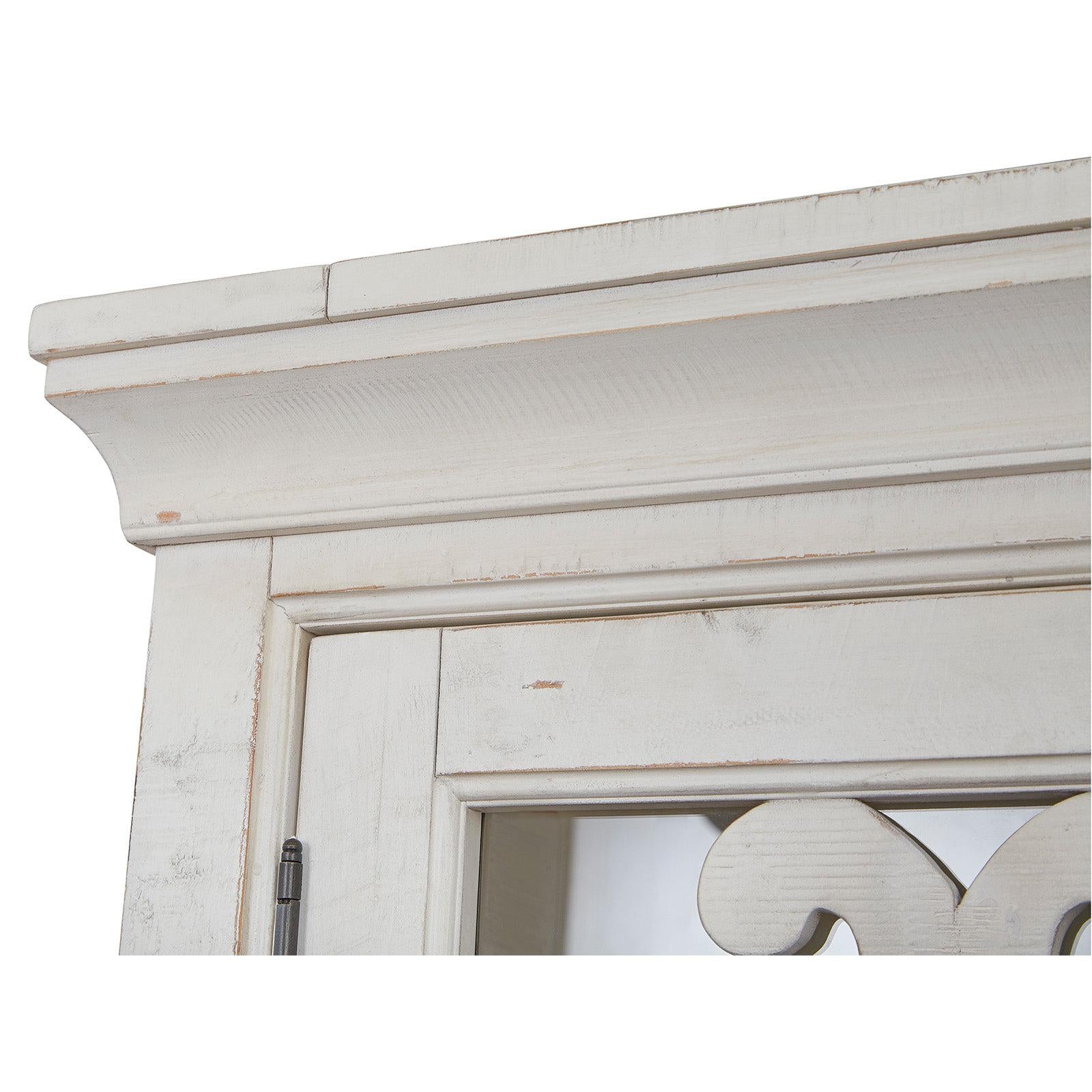 Magnussen Home Bronwyn Alabaster Server