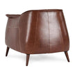 Classic Home Martel Leather Club Chair