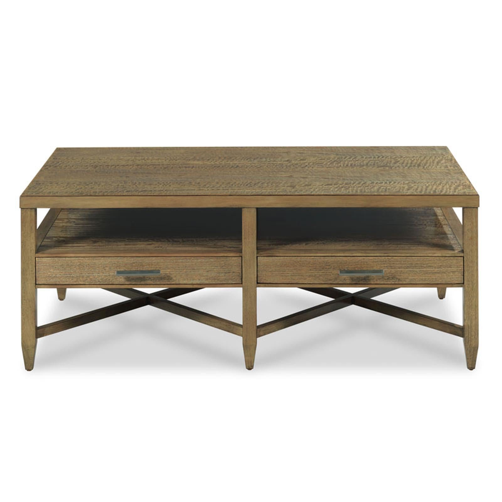 Woodbridge Furniture Greenwich Cocktail Table